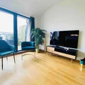  Apartment Penthouse 2 Bedrooms In Center Witth Terrace & Parking- 51
