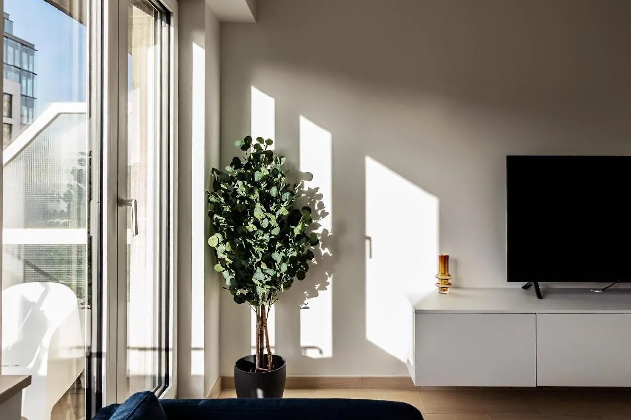 Hamilius Apartments City Center Luxembourg By Rentaroo 0*,  Luxemburgo