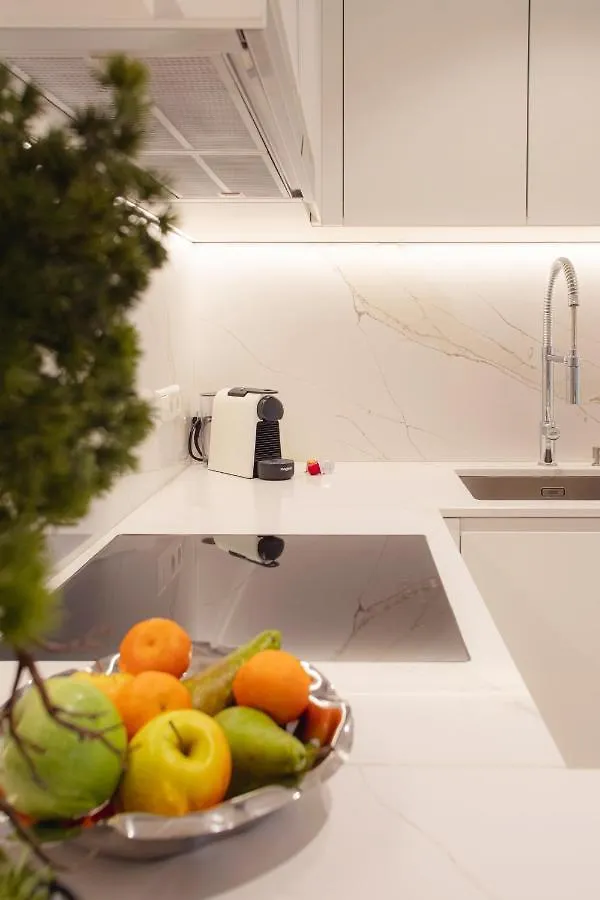 Hamilius Apartments City Center Luxembourg By Rentaroo Luxemburgo
