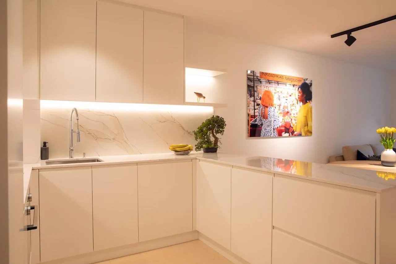 Hamilius Apartments City Center Luxembourg By Rentaroo