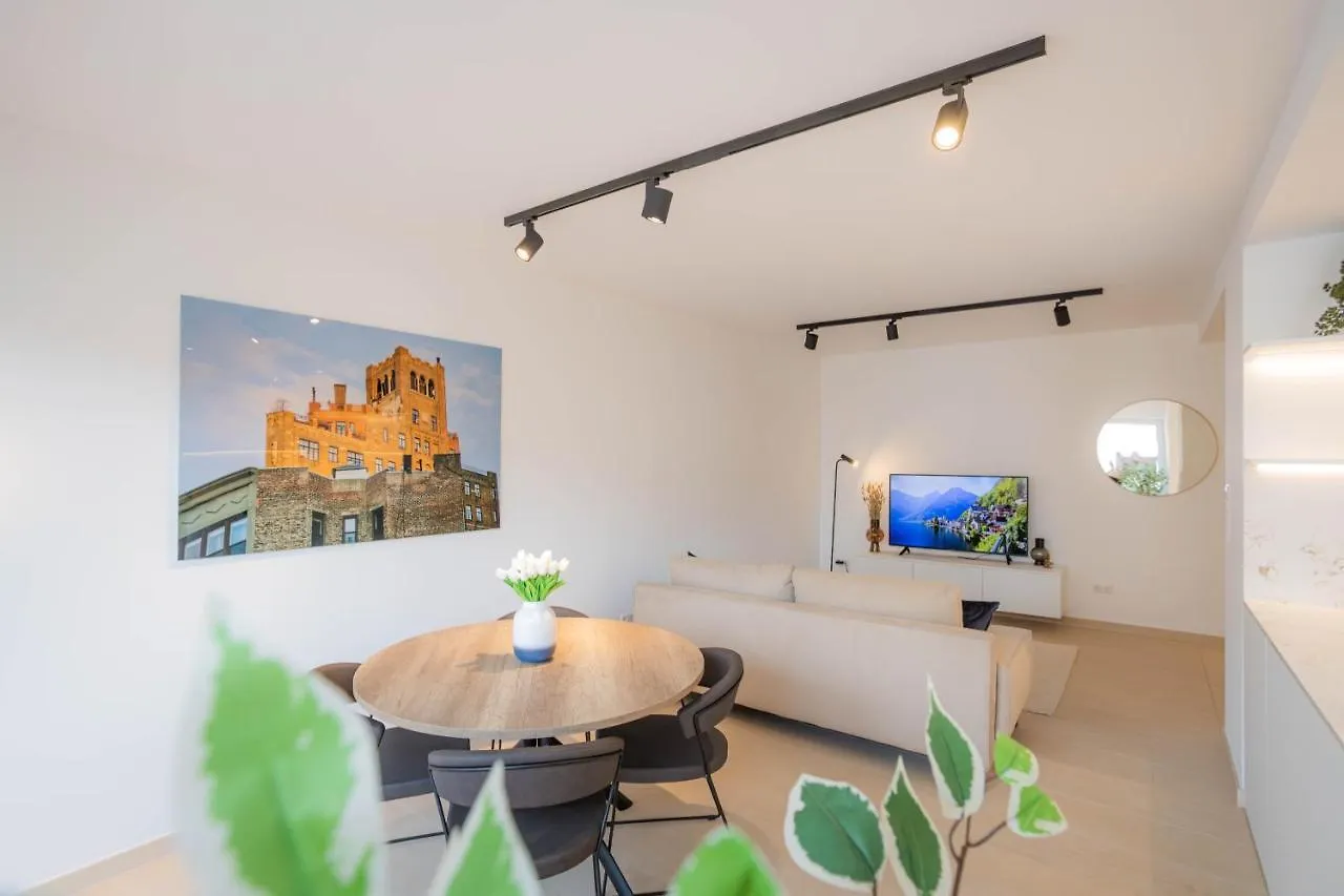 Hamilius Apartments City Center Luxembourg By Rentaroo Luxemburgo