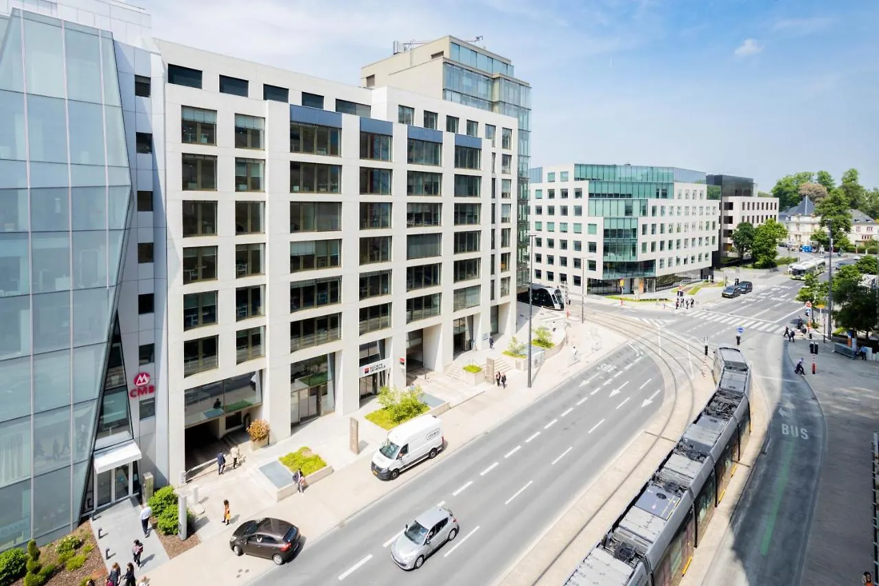 Hamilius Apartments City Center Luxembourg By Rentaroo Luxemburgo