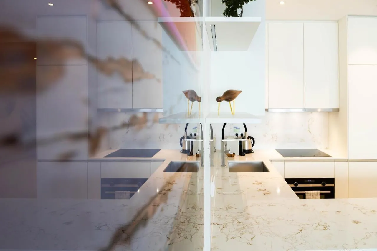Hamilius Apartments City Center Luxembourg By Rentaroo