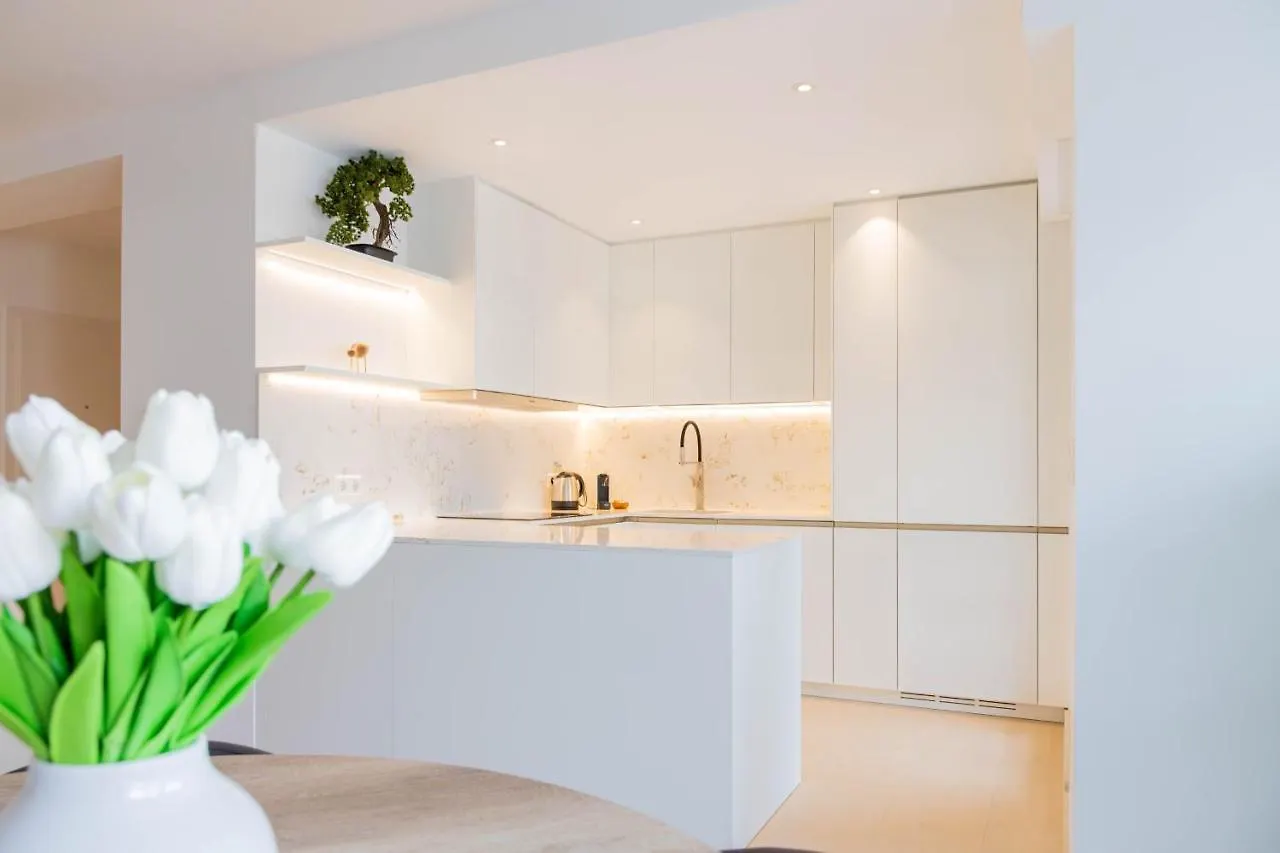 Hamilius Apartments City Center Luxembourg By Rentaroo