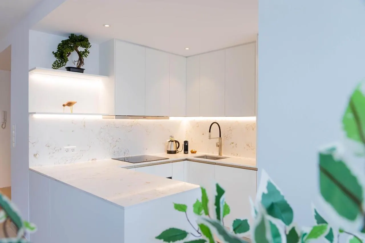 Hamilius Apartments City Center Luxembourg By Rentaroo