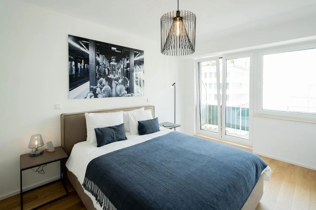 Hamilius Apartments City Center Luxembourg By Rentaroo