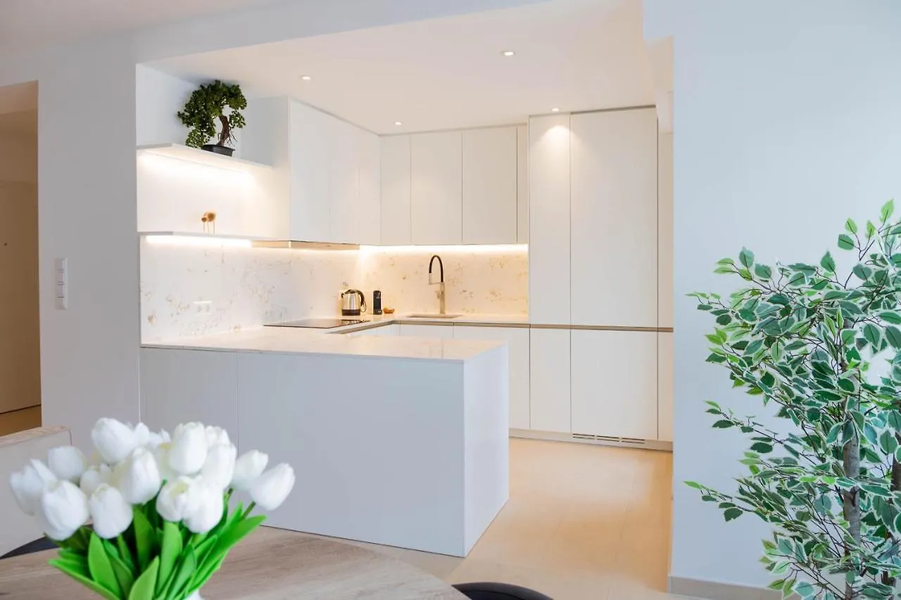 Hamilius Apartments City Center Luxembourg By Rentaroo