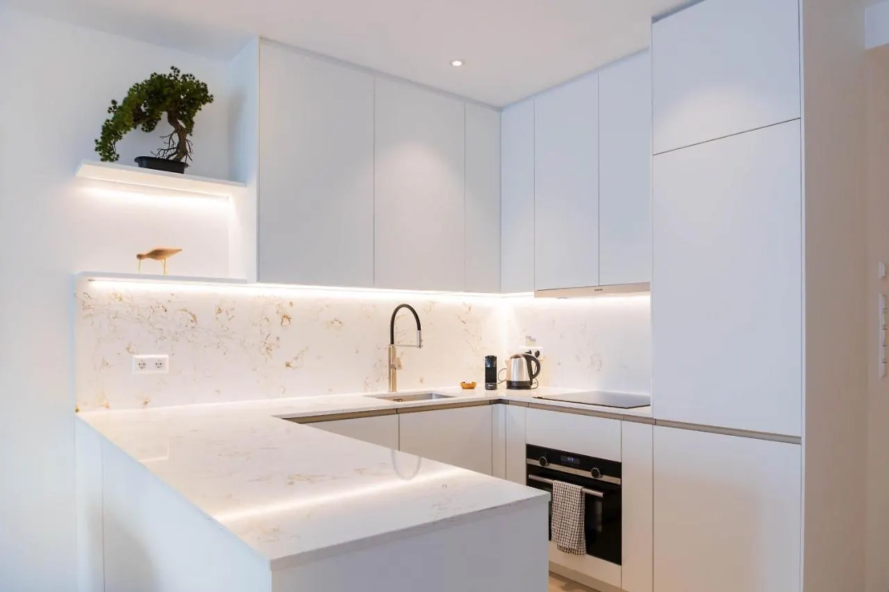 Hamilius Apartments City Center Luxembourg By Rentaroo Luxemburgo